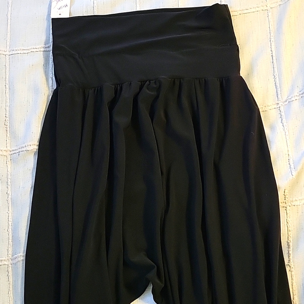BALERA  Black Harem Pant